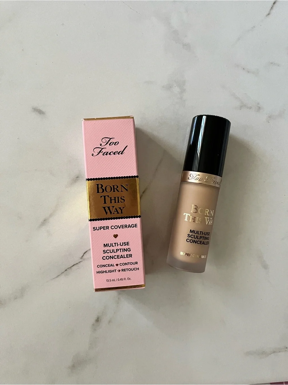 Too Faced Born This Way Multi-Use Sculpting Concealer - Vanilla